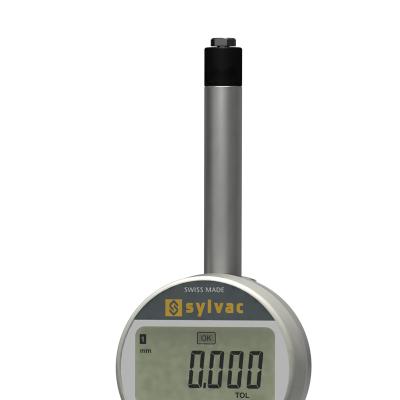 SYLVAC Digital Måleur S_DIAL WORK ADVANCED  25 x 0,001 mm IP67 (805.5505)